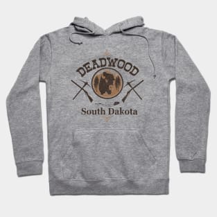 Deadwood South Dakota Hoodie